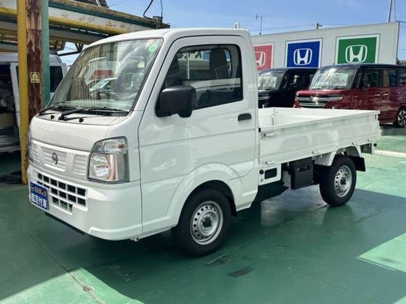 CLIPPER TRUCK-0