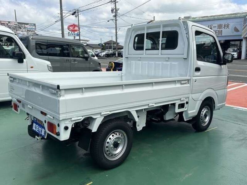 CLIPPER TRUCK