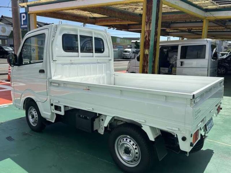 CLIPPER TRUCK
