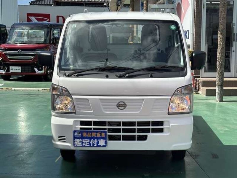 CLIPPER TRUCK