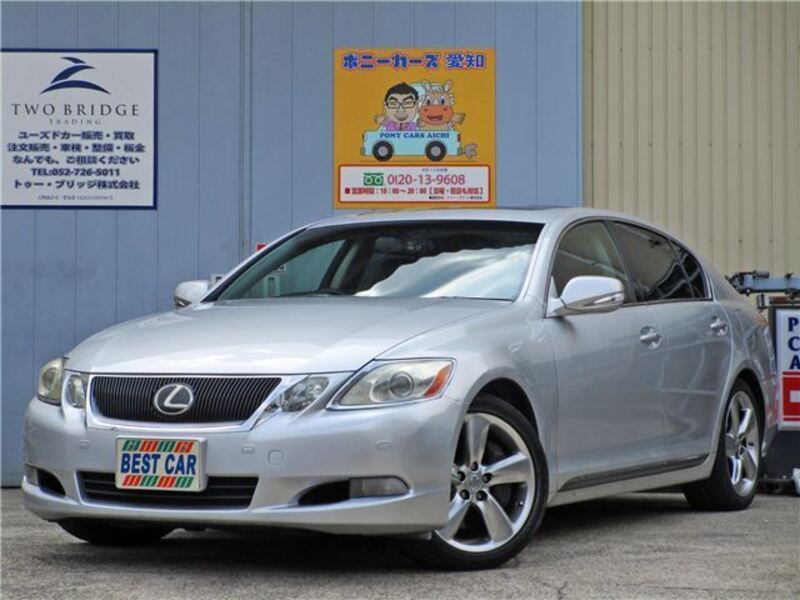 LEXUS GS