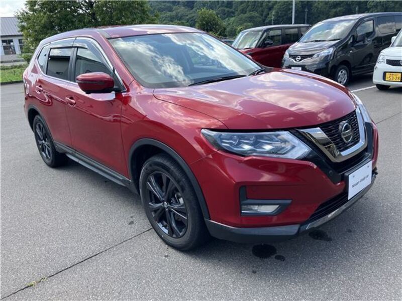X-TRAIL