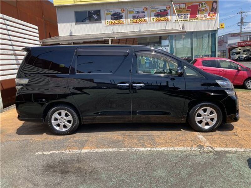 VELLFIRE