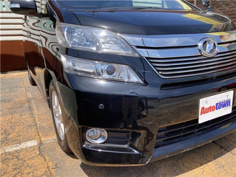 VELLFIRE
