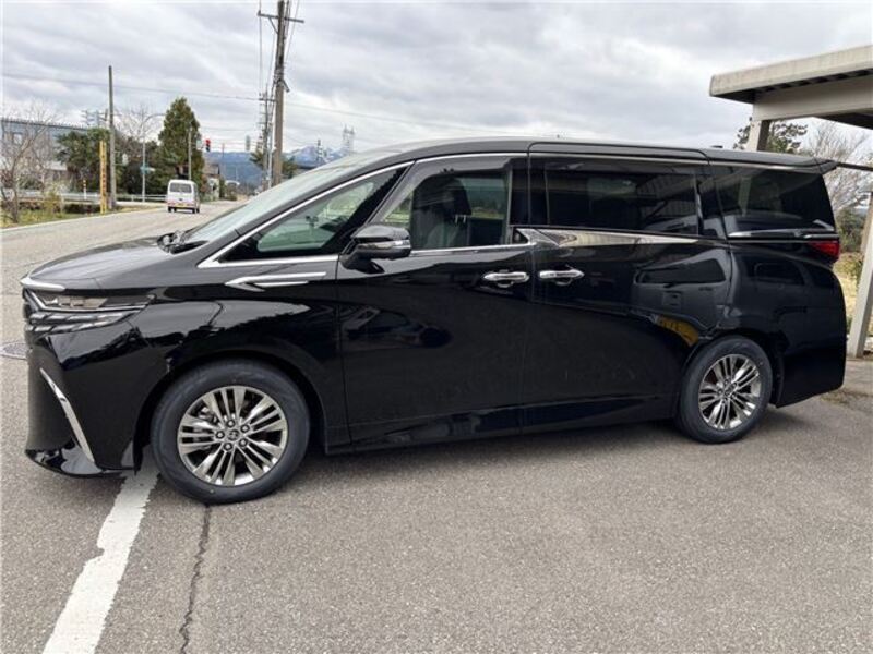 ALPHARD