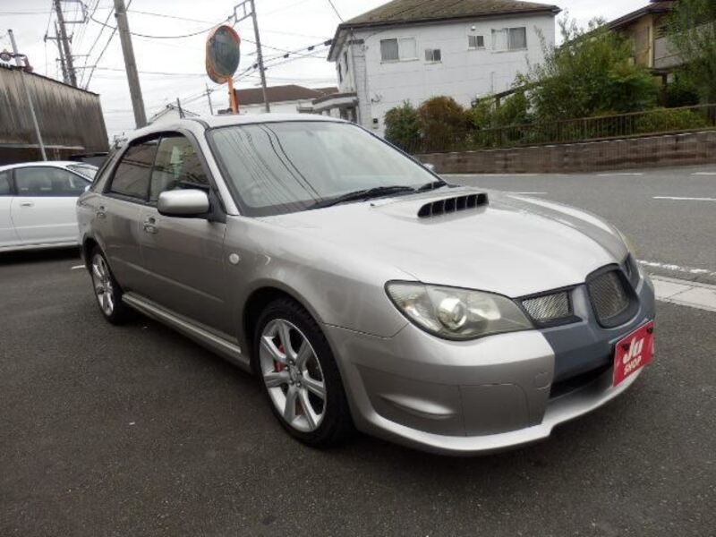 IMPREZA SPORTSWAGON