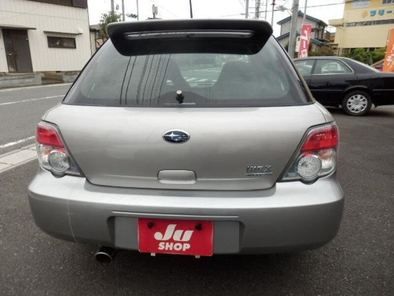 IMPREZA SPORTSWAGON