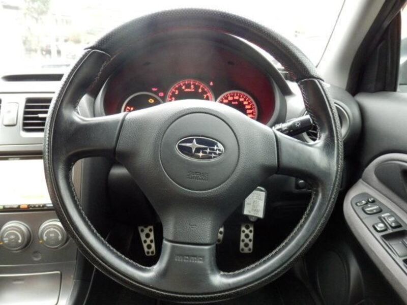 IMPREZA SPORTSWAGON