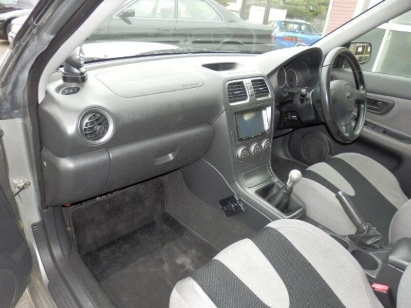IMPREZA SPORTSWAGON