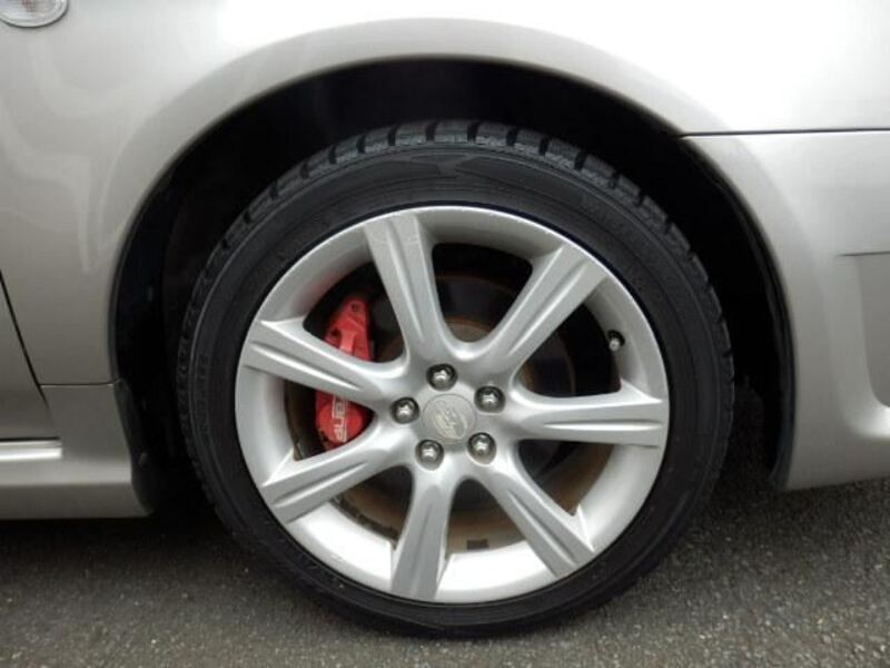 IMPREZA SPORTSWAGON