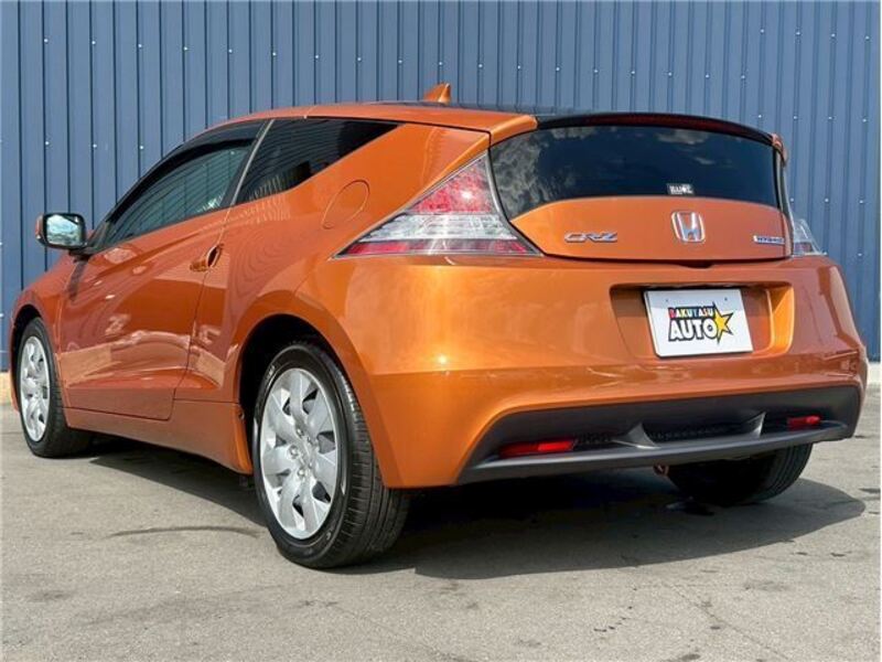 CR-Z