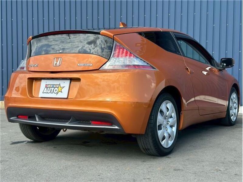 CR-Z