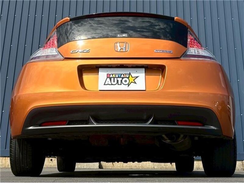 CR-Z
