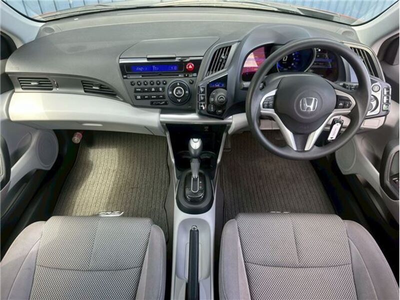 CR-Z