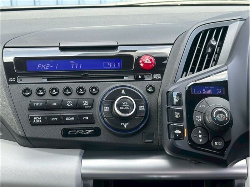 CR-Z