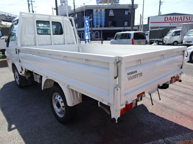 VANETTE TRUCK