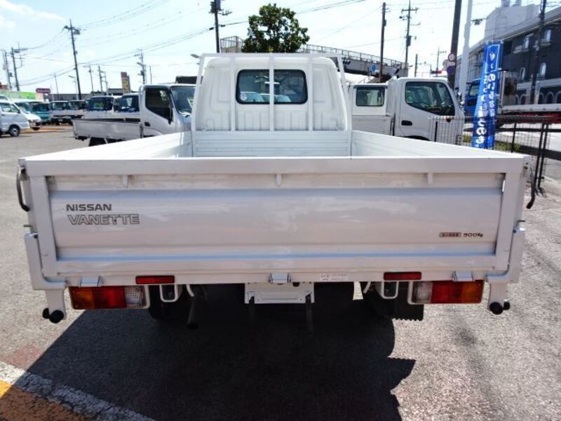 VANETTE TRUCK