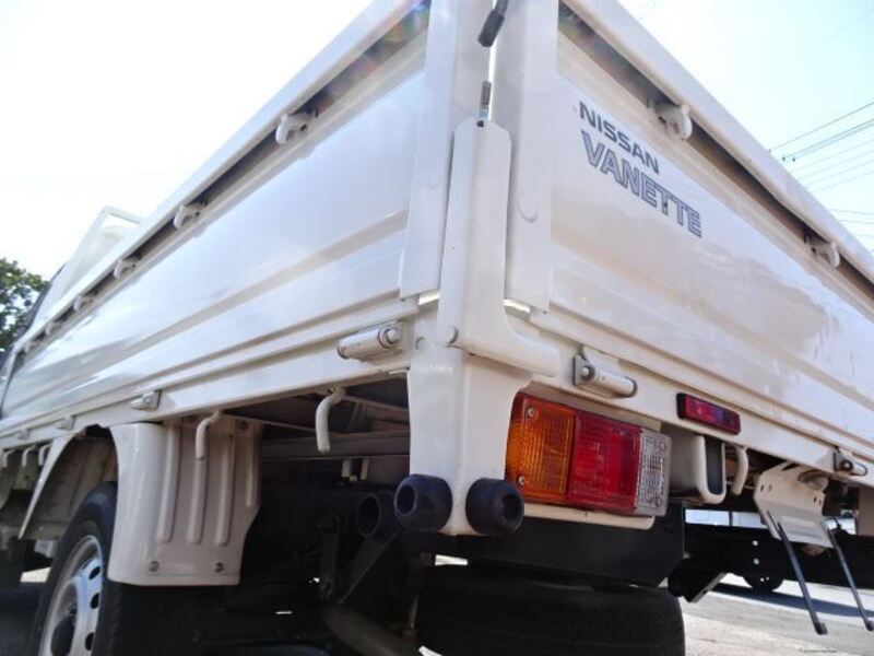 VANETTE TRUCK