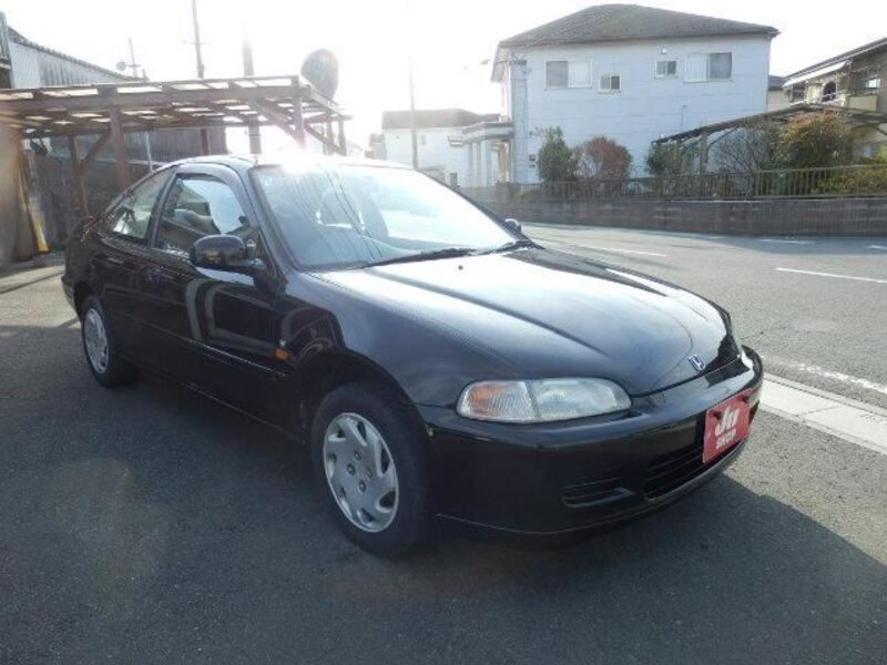 CIVIC COUPE