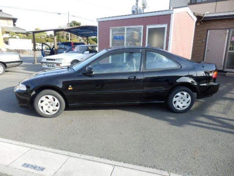 CIVIC COUPE