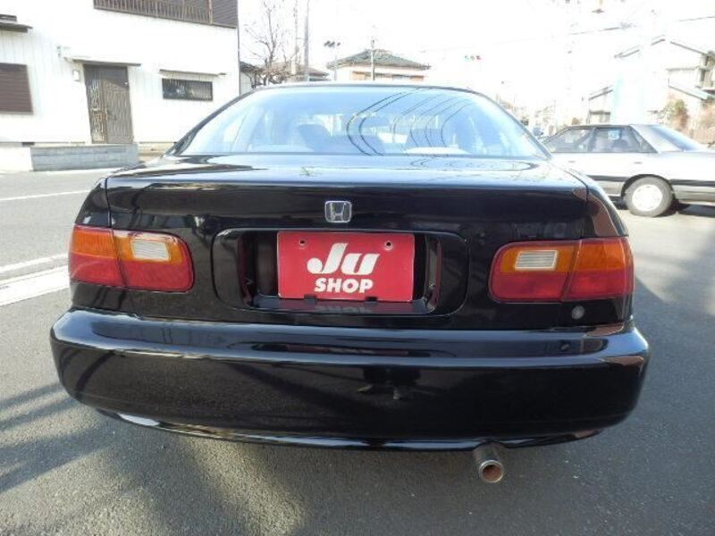 CIVIC COUPE