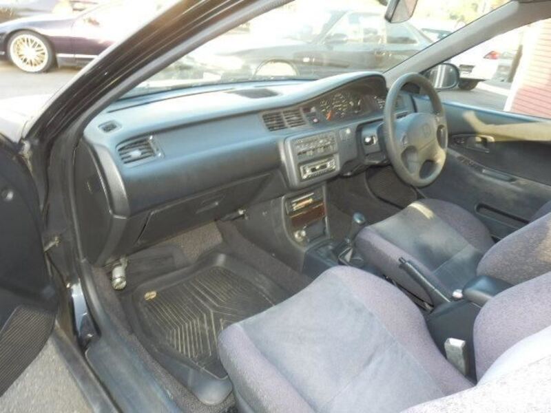 CIVIC COUPE