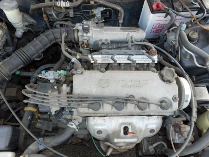 CIVIC COUPE