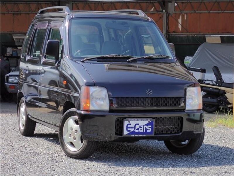 SUZUKI WAGON R