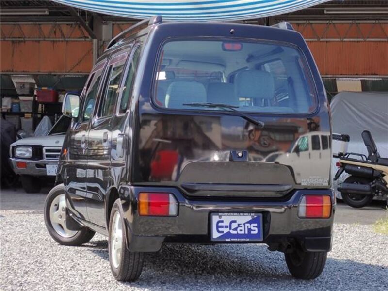 WAGON R