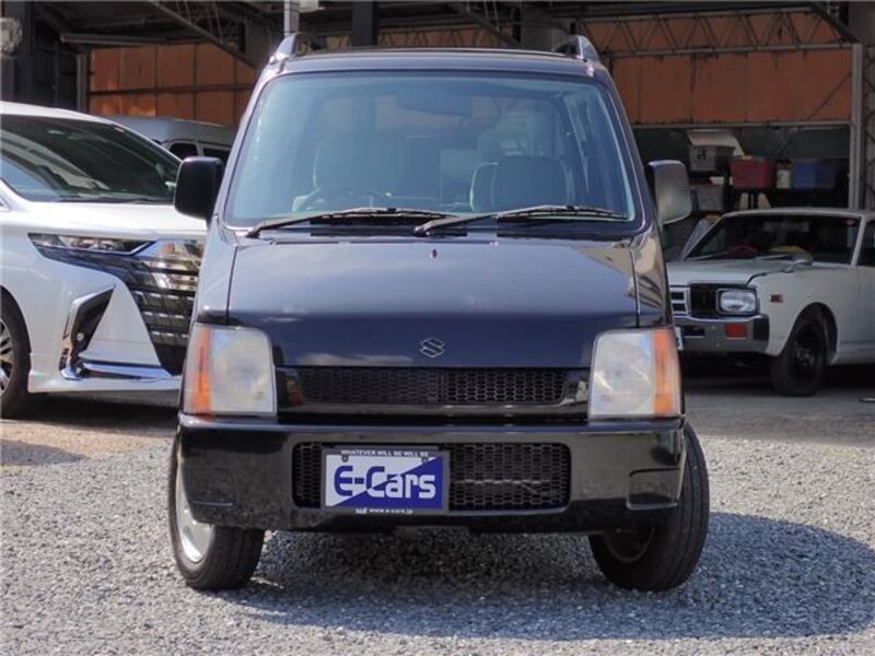 WAGON R