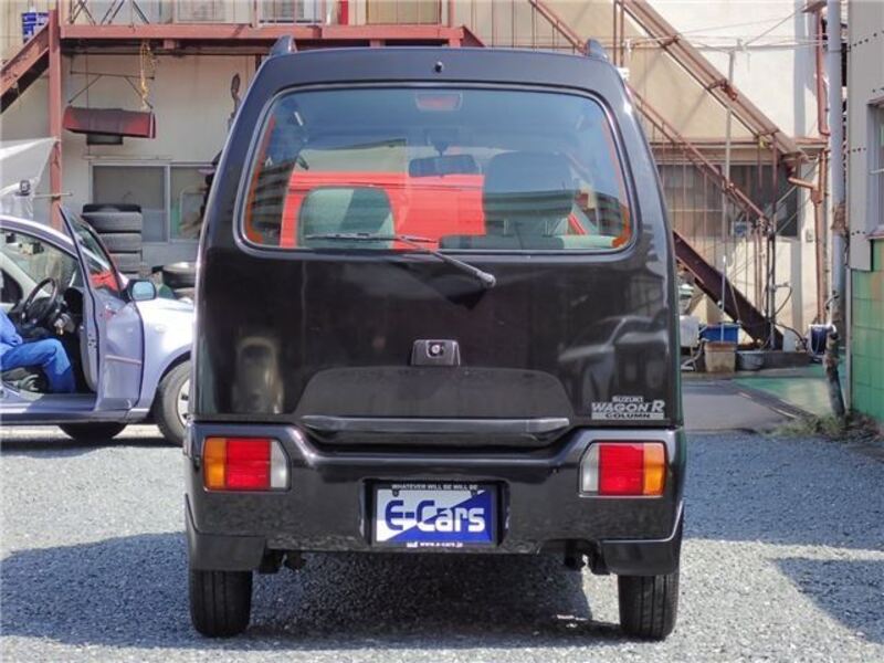 WAGON R