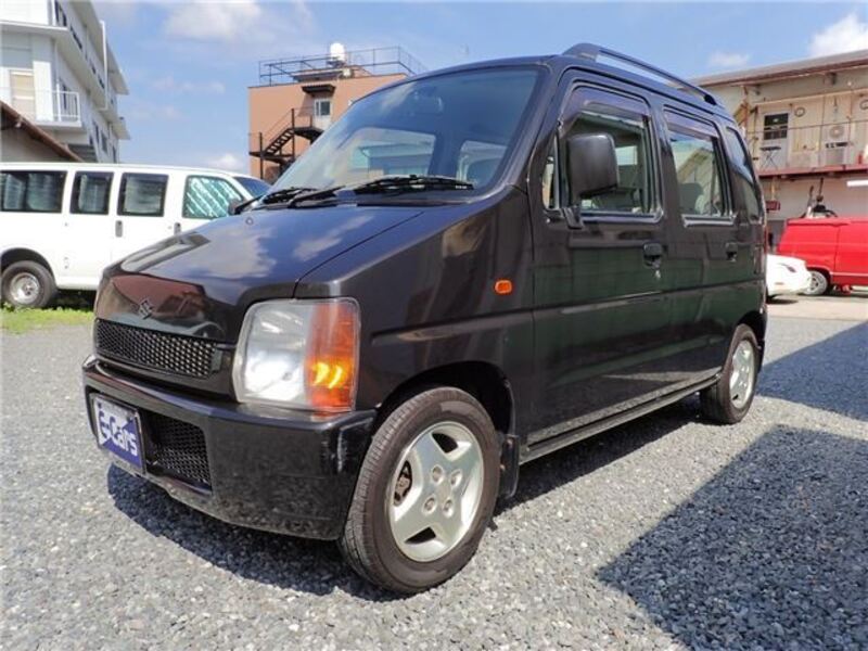 WAGON R