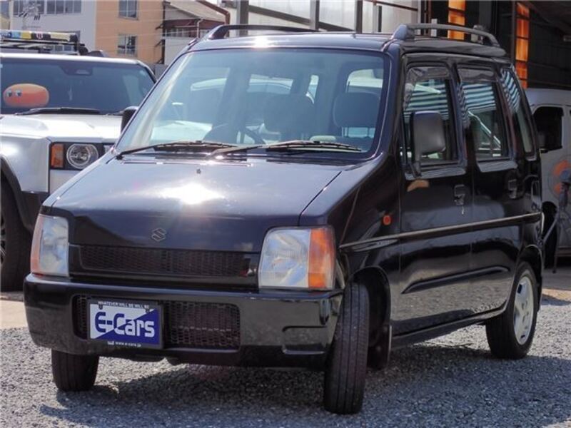 WAGON R