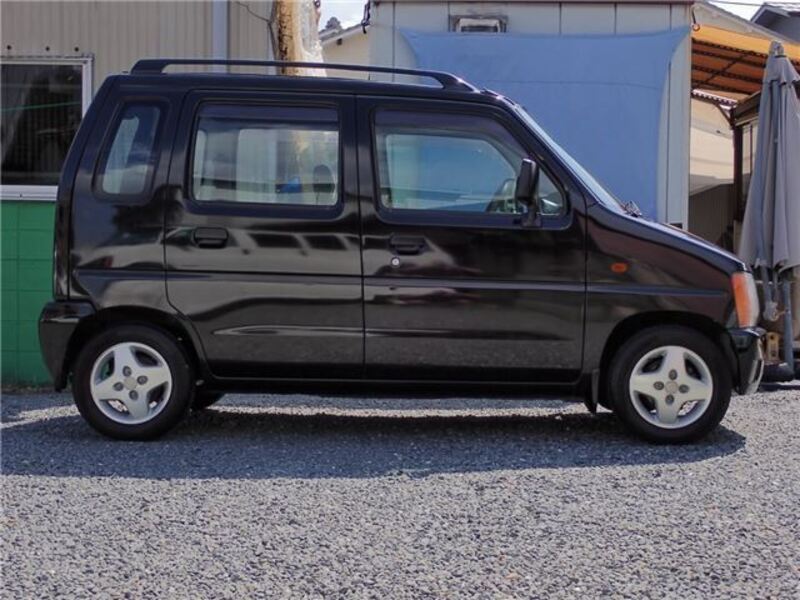 WAGON R