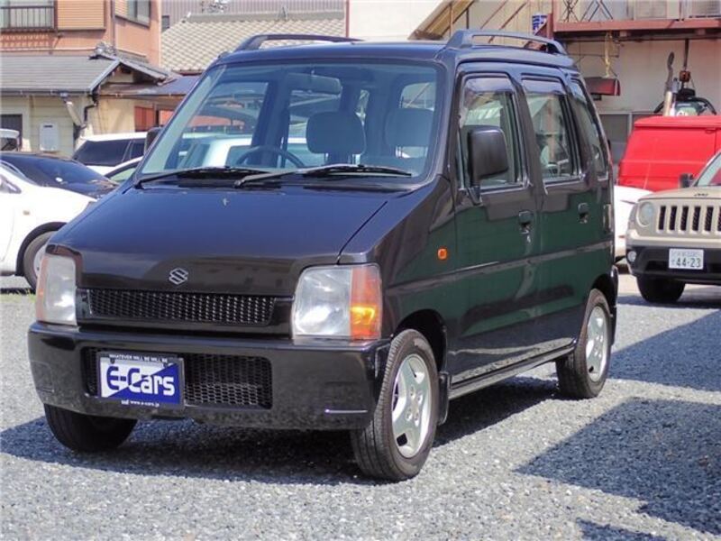 WAGON R