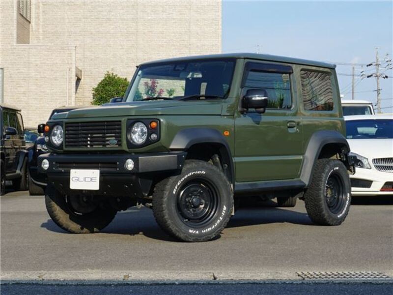 JIMNY SIERRA-0