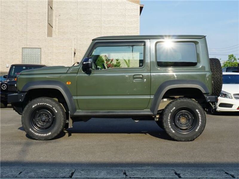 JIMNY SIERRA