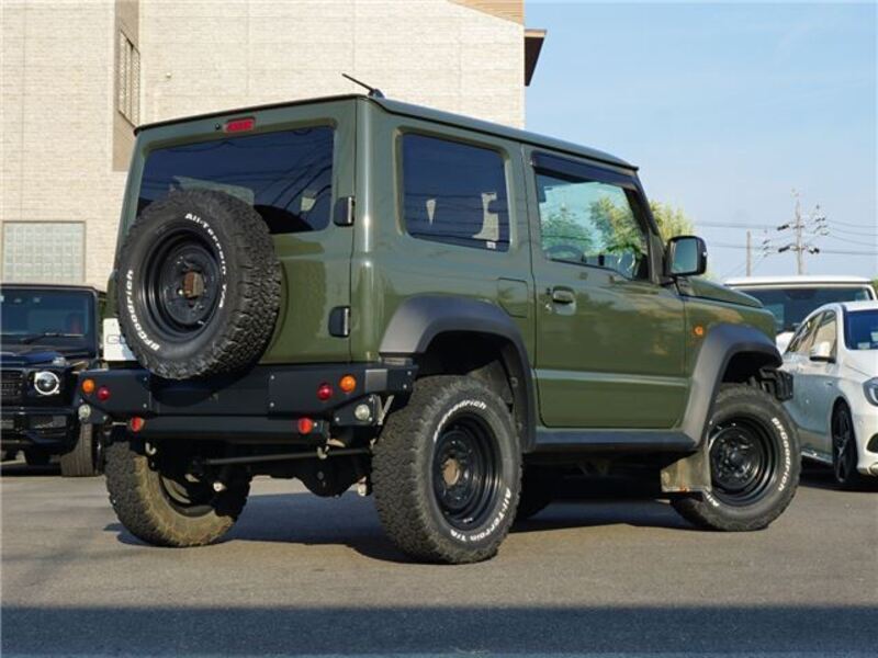 JIMNY SIERRA