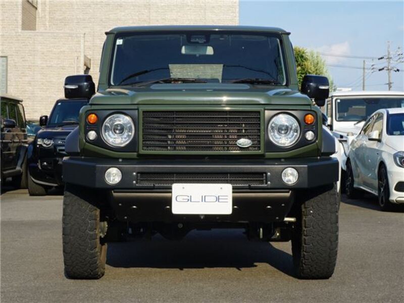 JIMNY SIERRA