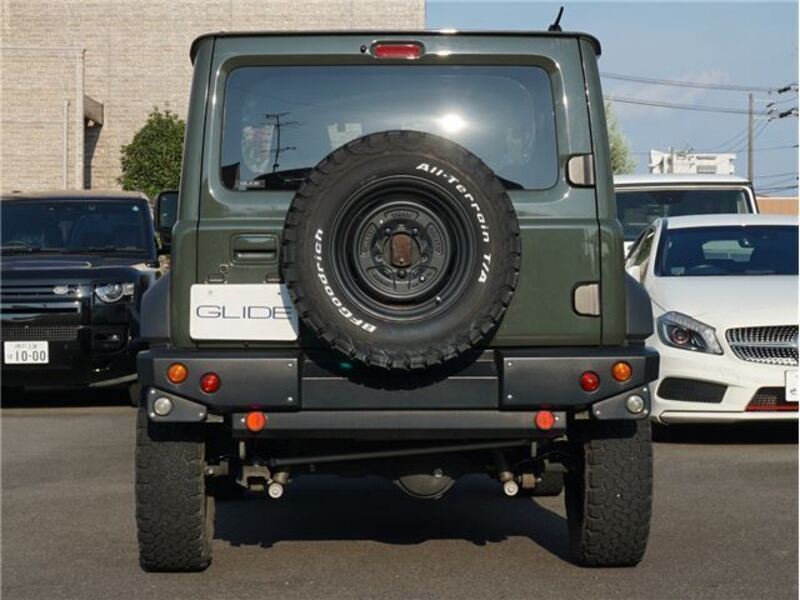 JIMNY SIERRA