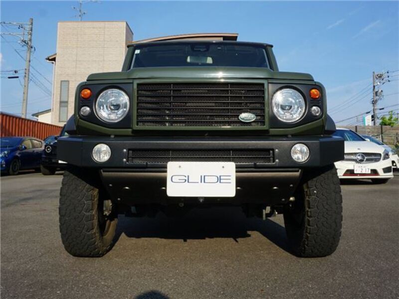 JIMNY SIERRA