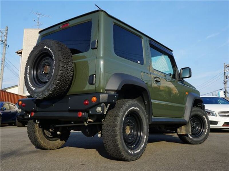 JIMNY SIERRA