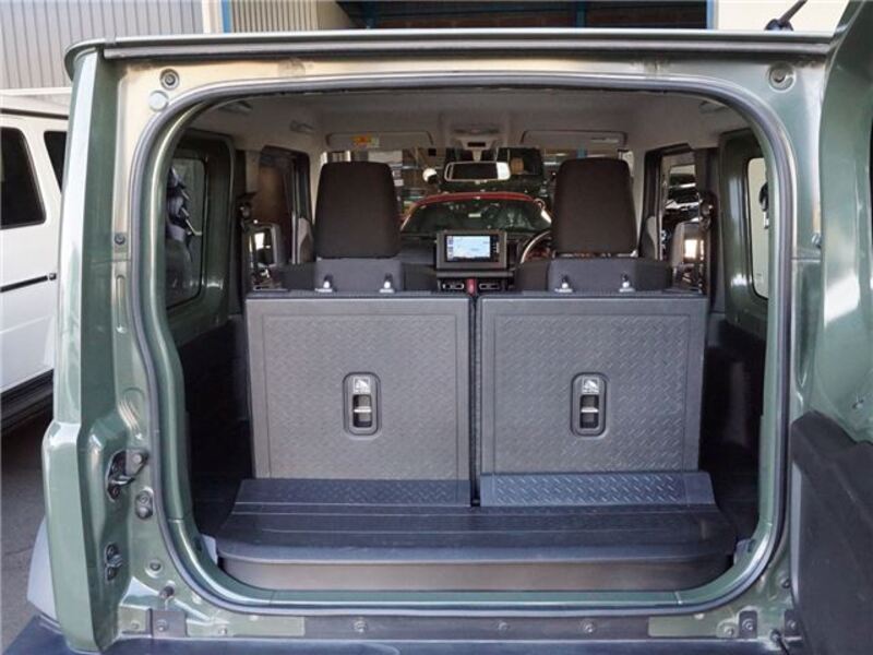 JIMNY SIERRA