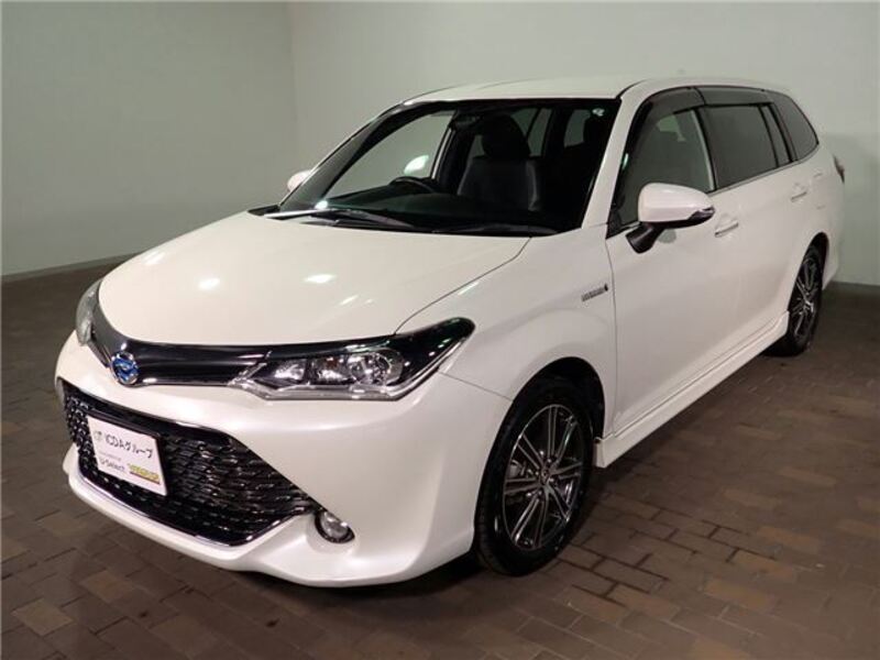 COROLLA FIELDER