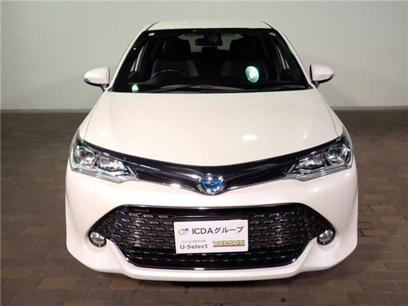 COROLLA FIELDER