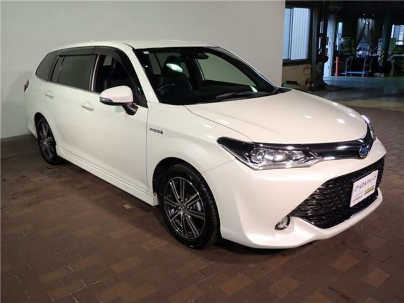 COROLLA FIELDER