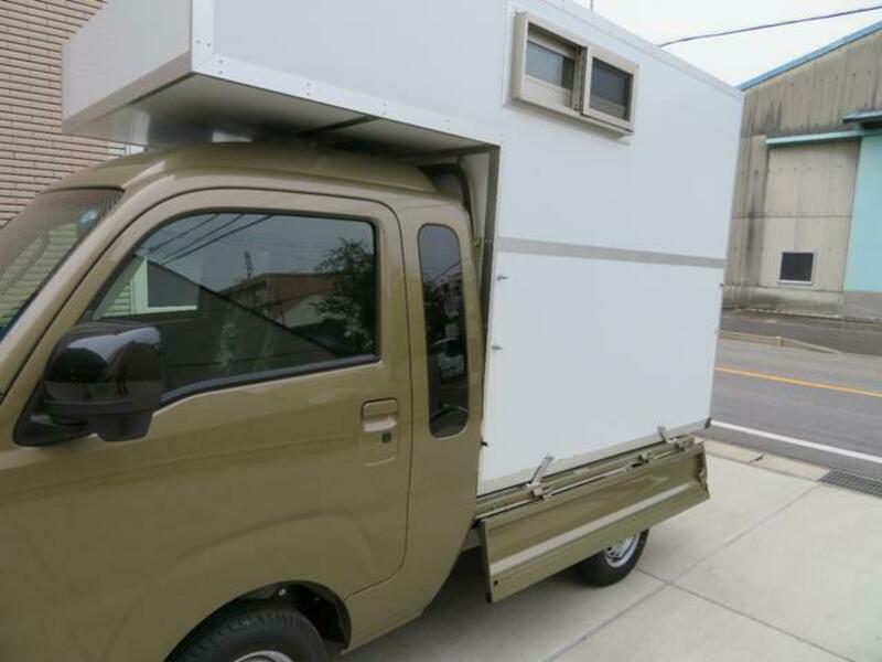 HIJET TRUCK