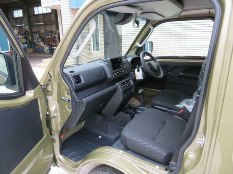 HIJET TRUCK