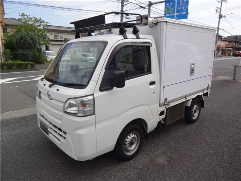 HIJET TRUCK