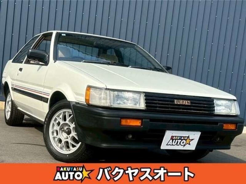 COROLLA LEVIN-0